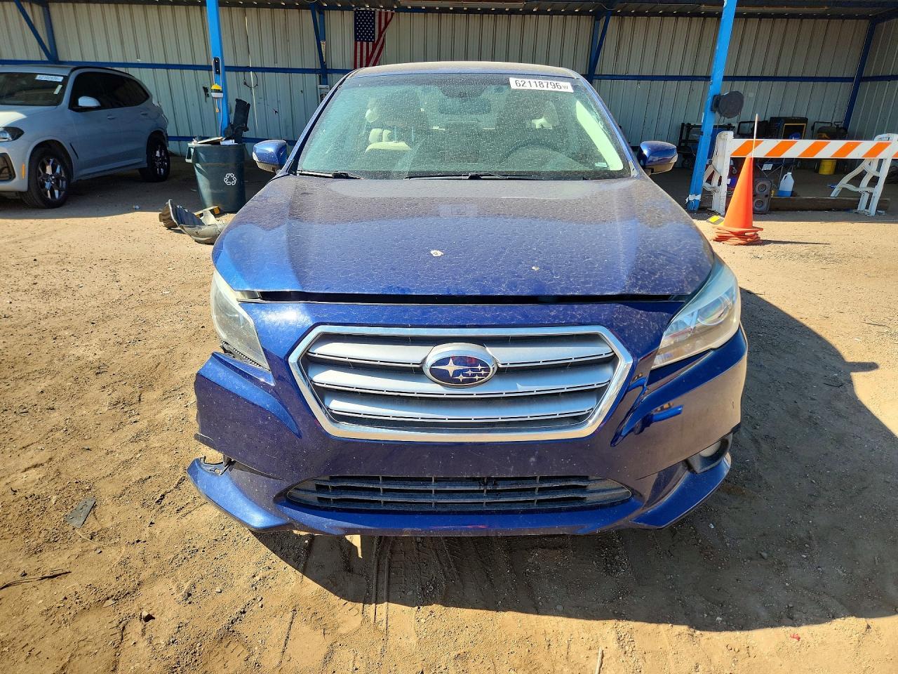 2016 Subaru Legacy 2.5I Premium - Image 5