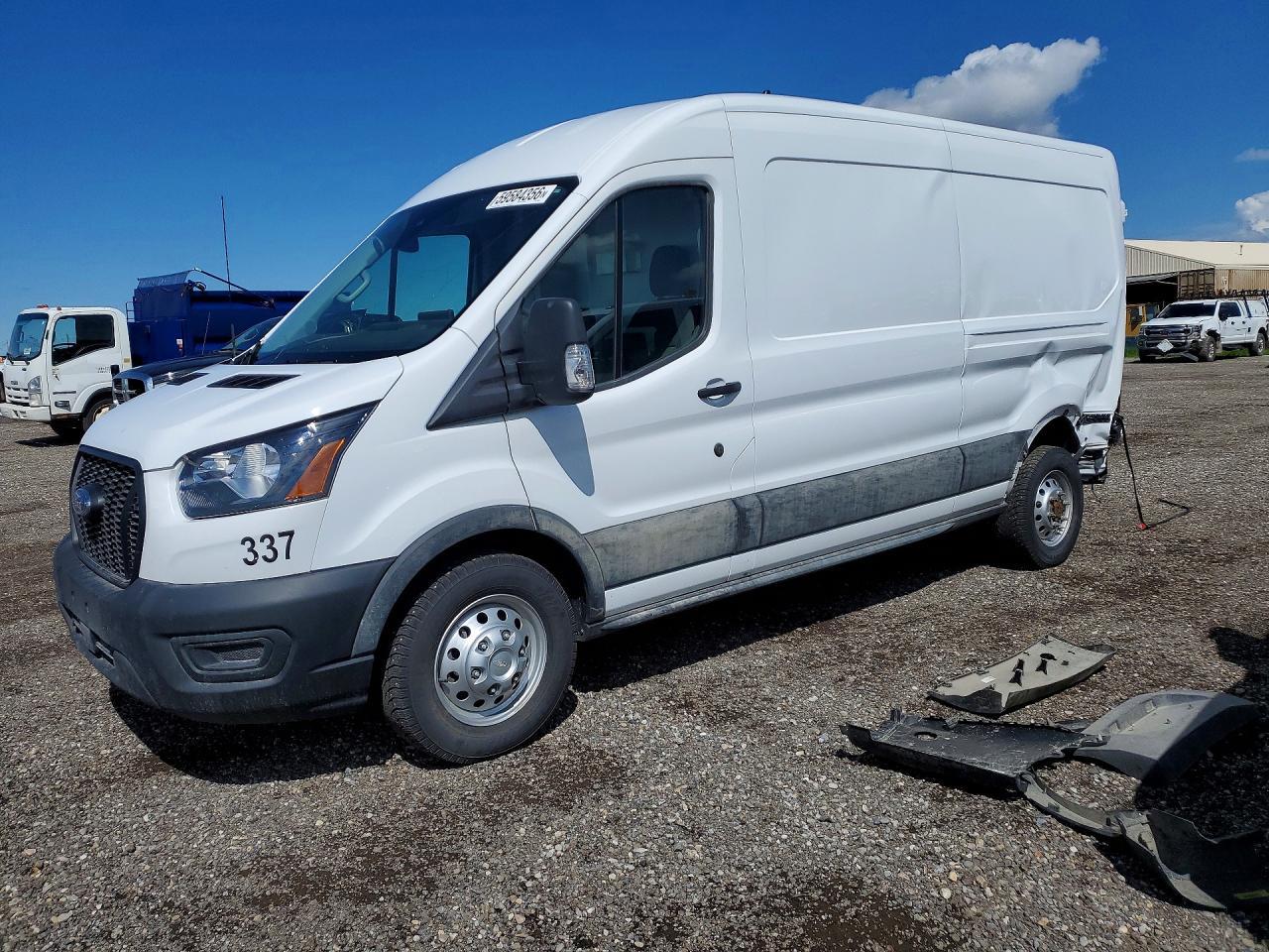2024 Ford Transit T-150 Delivery Van