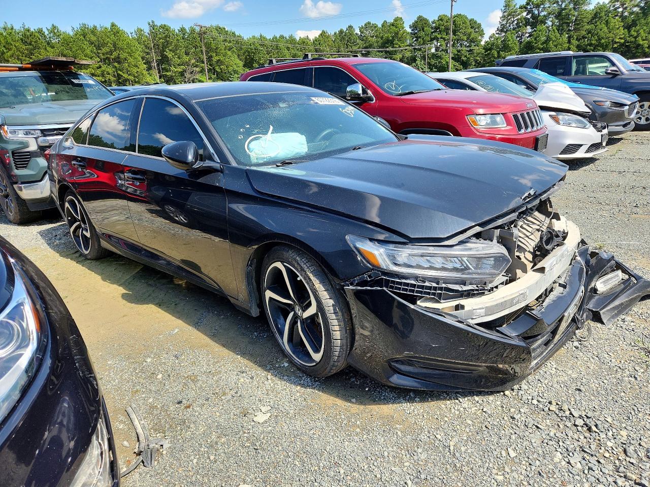 2020 Honda Accord Sport - Фото 6