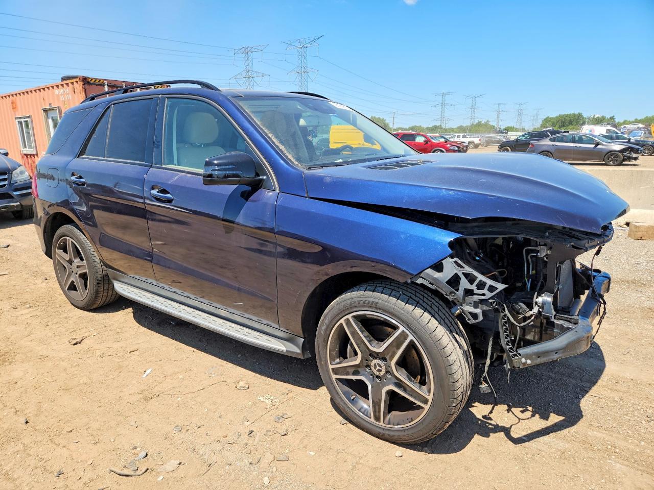2018 Mercedes-Benz Gle 350 - Фото 4