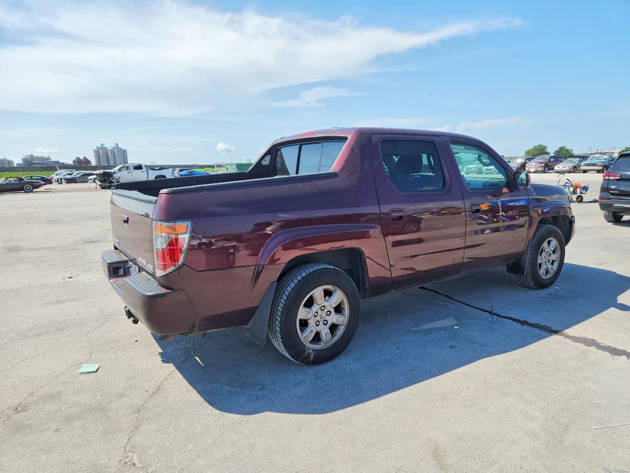 2007 Honda Ridgeline Rtl - Фото 3