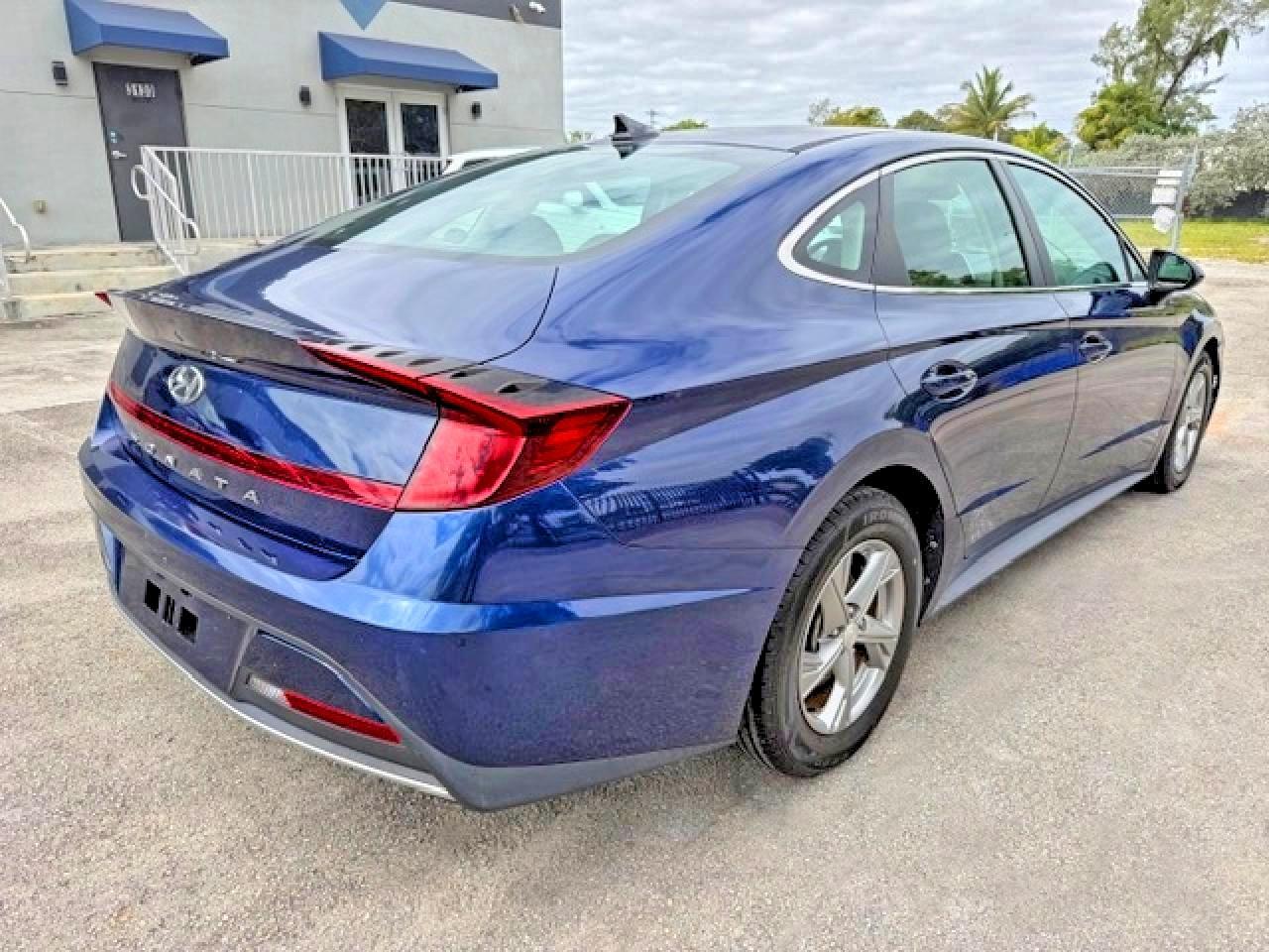 2021 Hyundai Sonata Se - Фото 3
