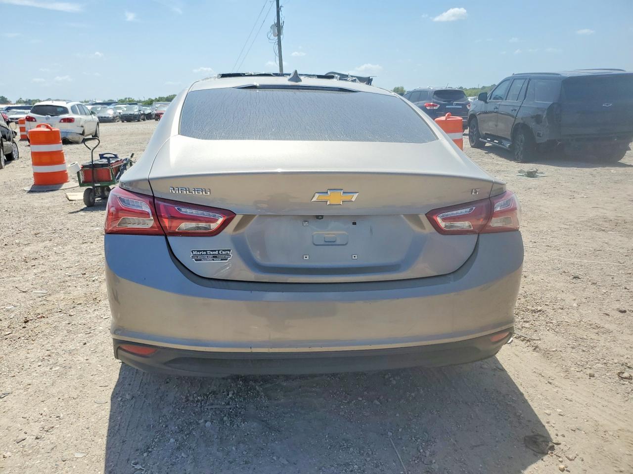 2022 Chevrolet Malibu Lt - Image 6