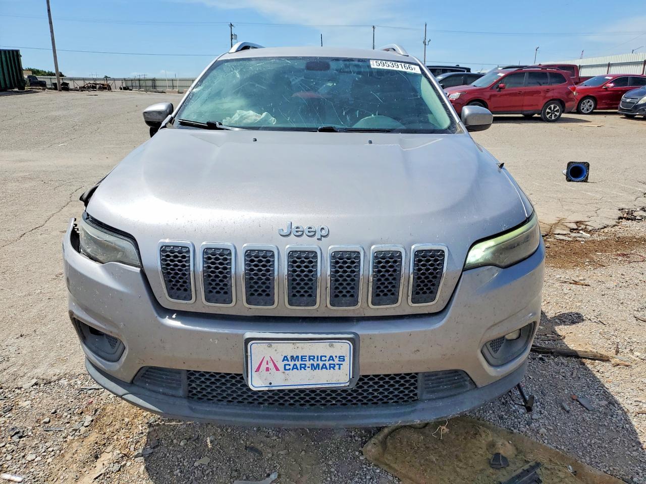 2019 Jeep Cherokee Latitude - Фото 5