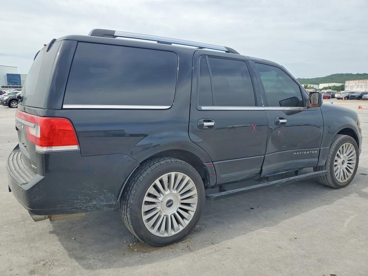 2016 Lincoln Navigator Reserve - Фото 3