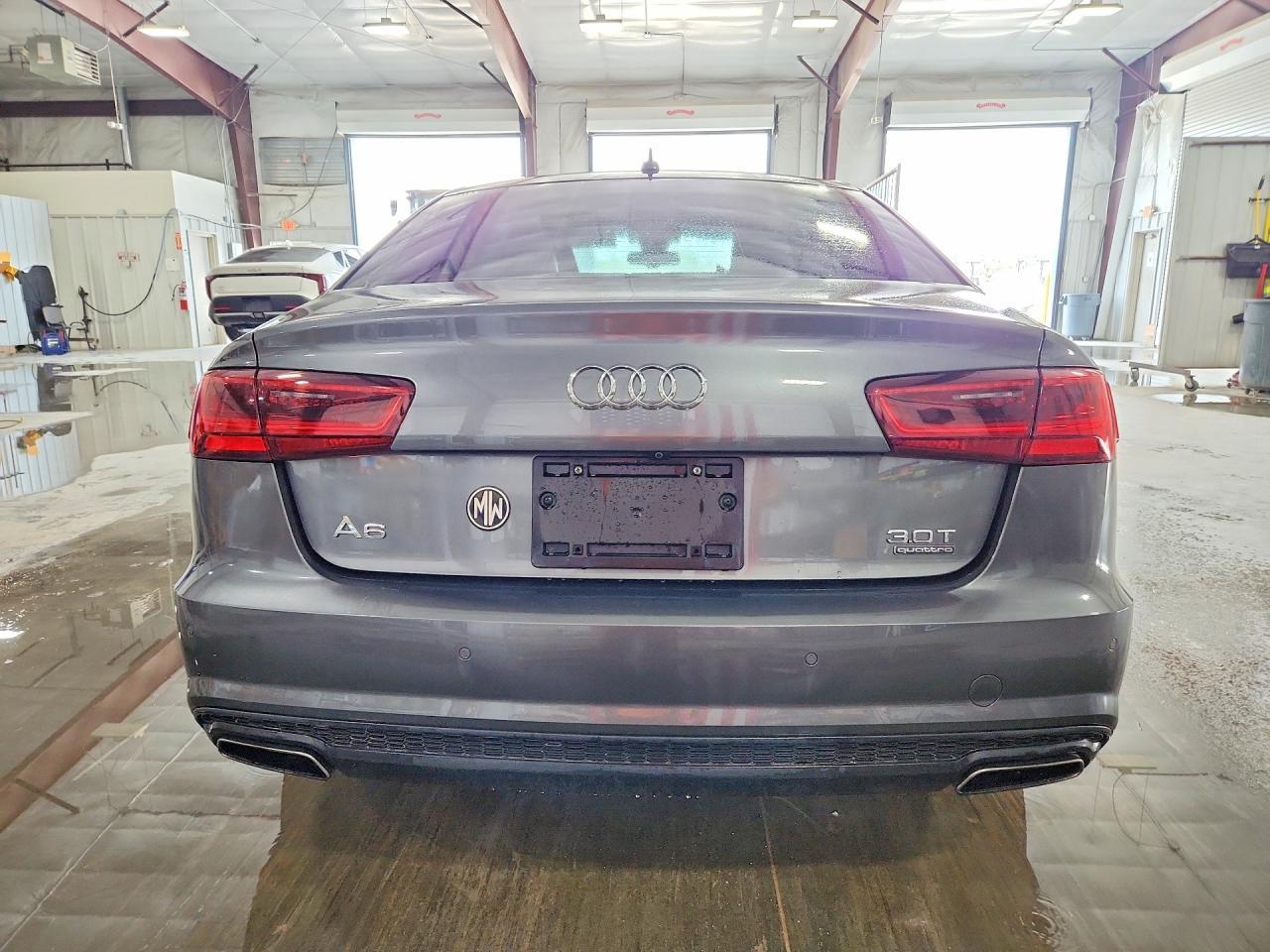 2018 Audi A6 Prestige - Фото 6