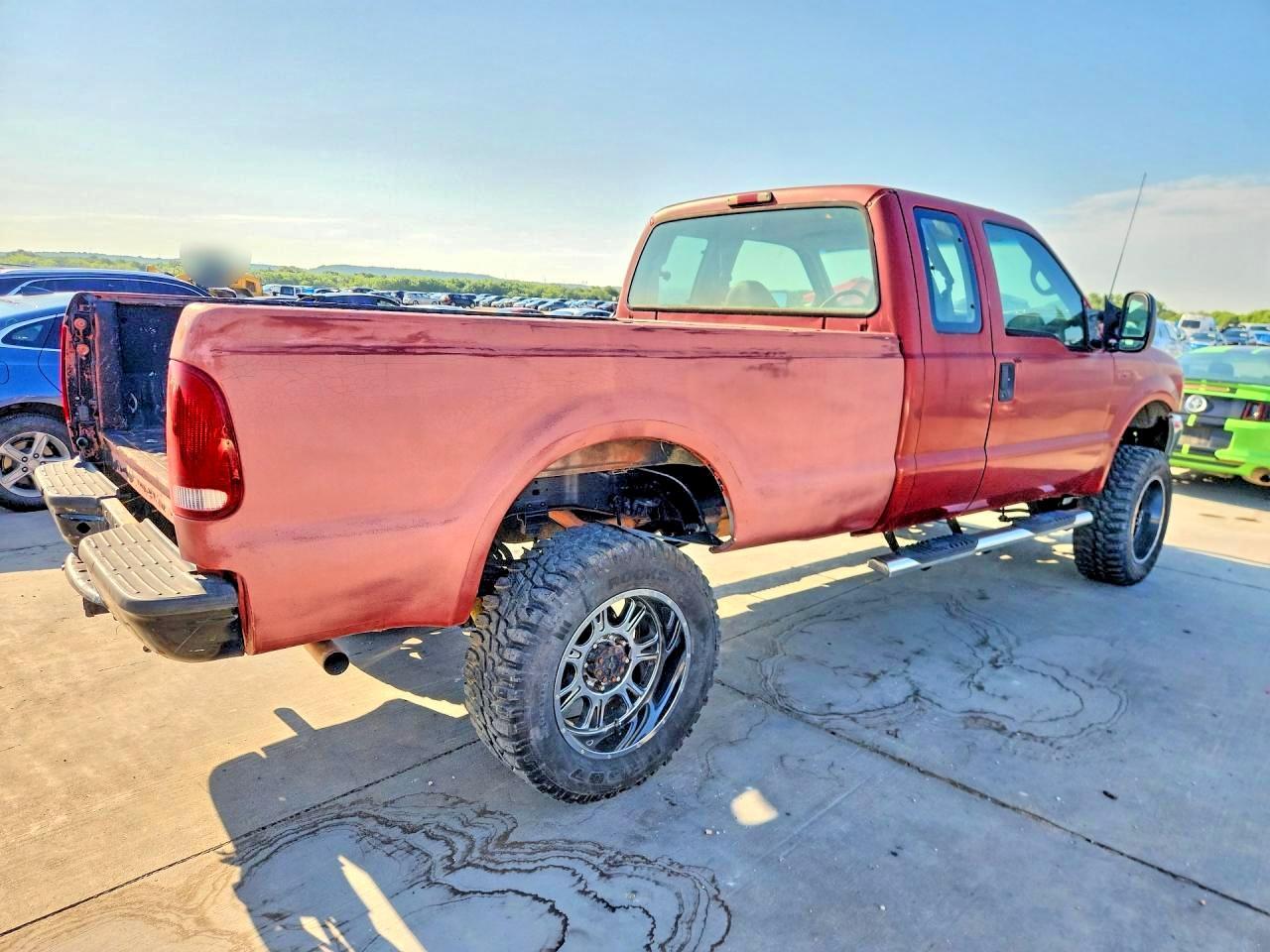 2000 Ford F250 Super Duty - Image 3