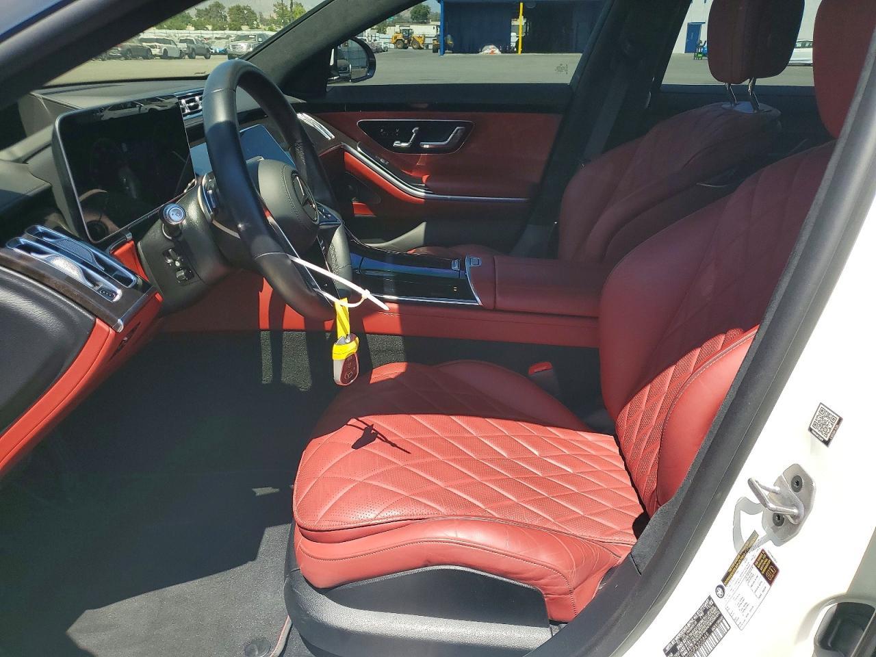 2023 Mercedes-Benz S 580 4Matic - Фото 7