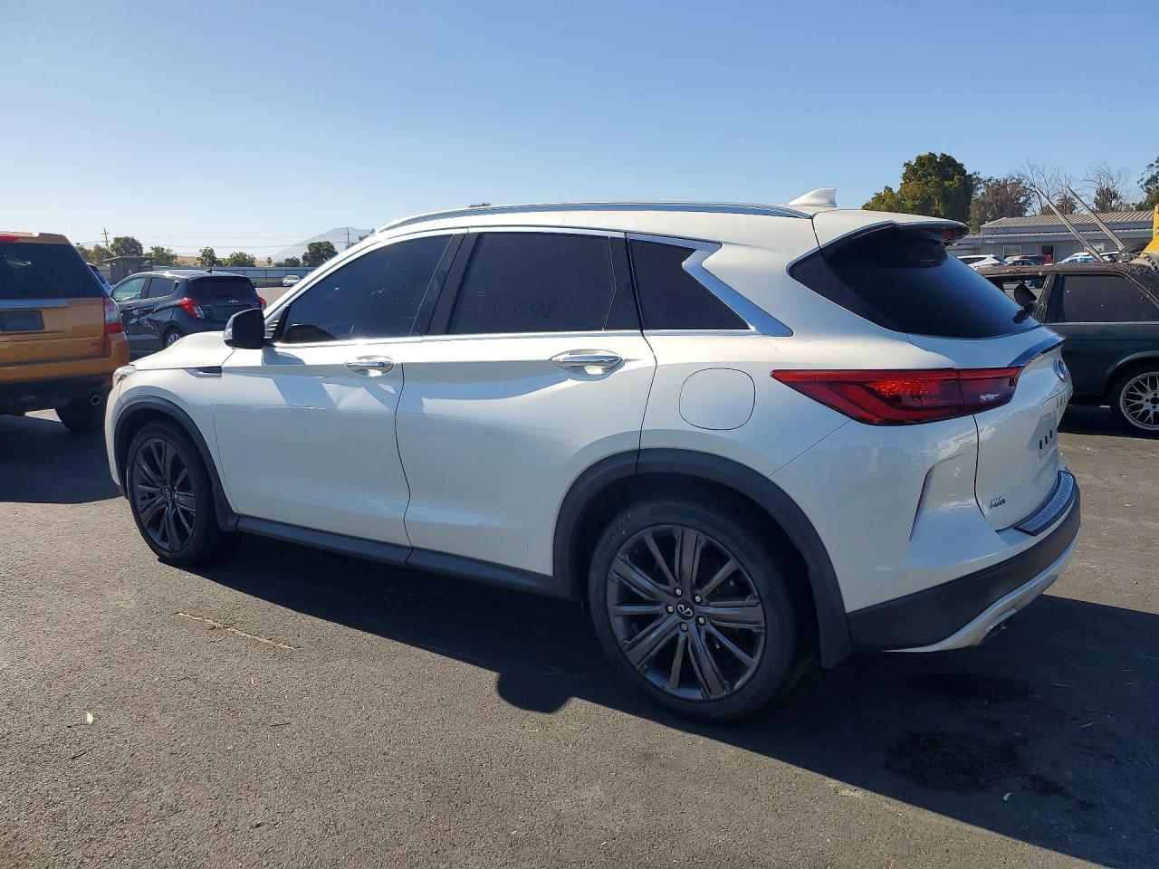 2020 Infiniti Qx50 Essential - Фото 2