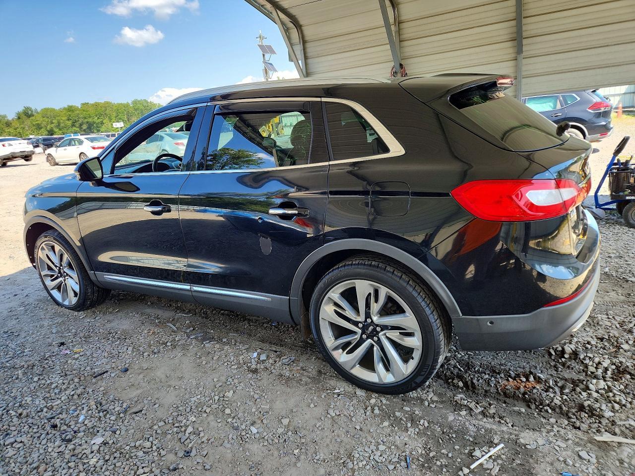 2016 Lincoln Mkx Reserve - Фото 2