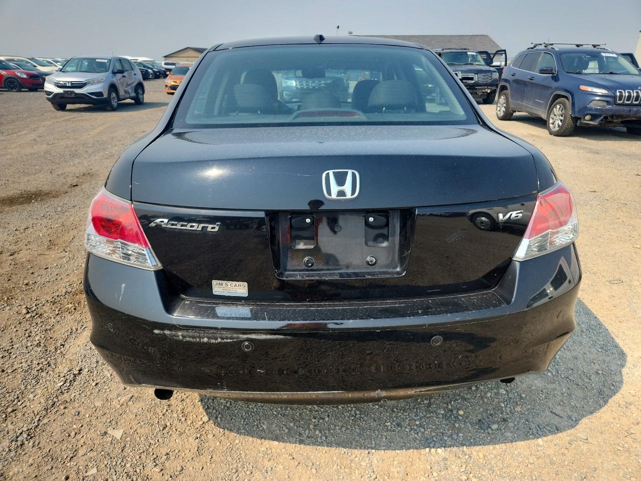 2009 Honda Accord Exl - Фото 6