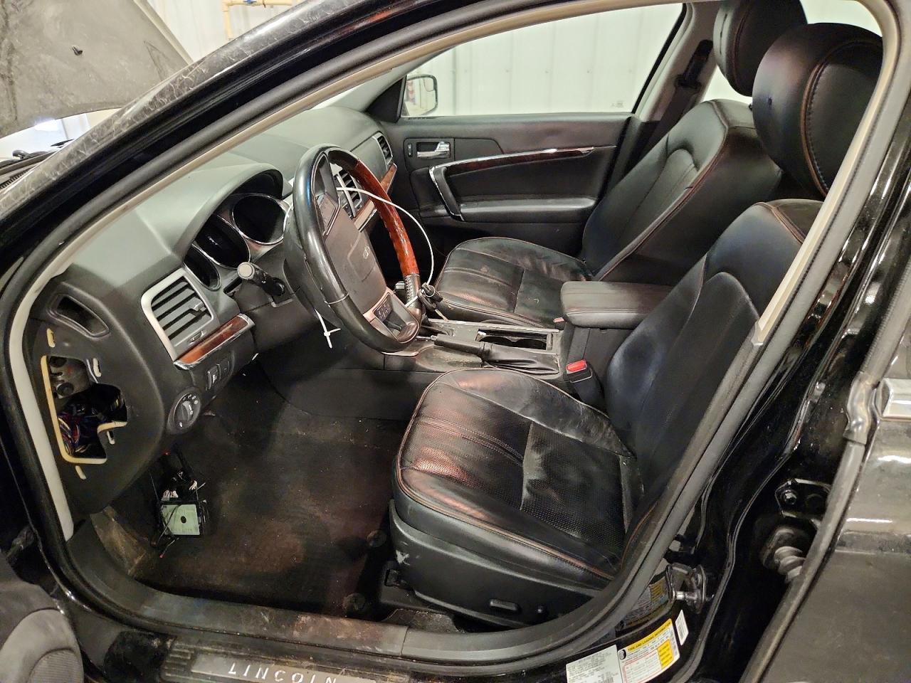 2012 Lincoln Mkz - Фото 7