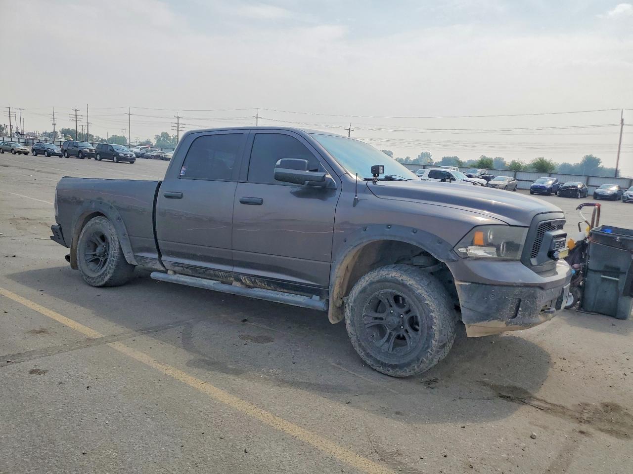 2014 Ram 1500 Slt - Image 4