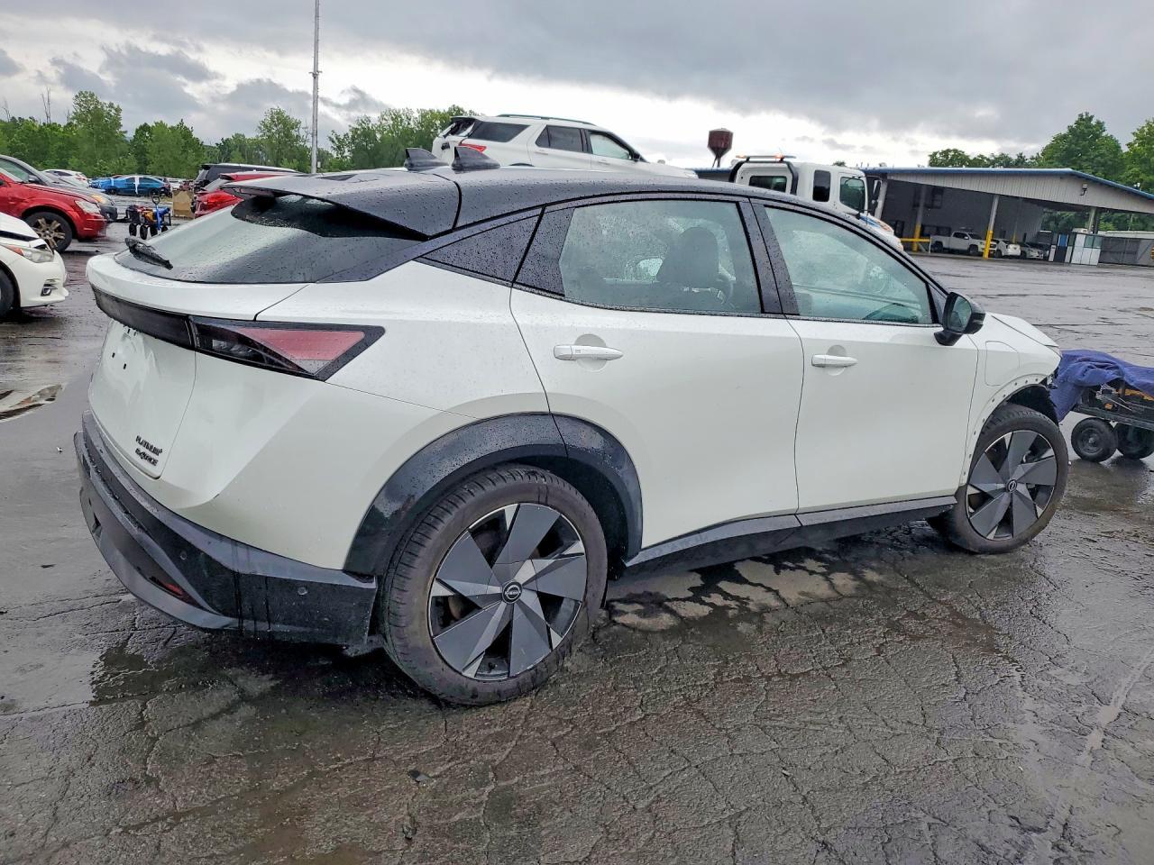 2023 Nissan Ariya Platinum + - Фото 3