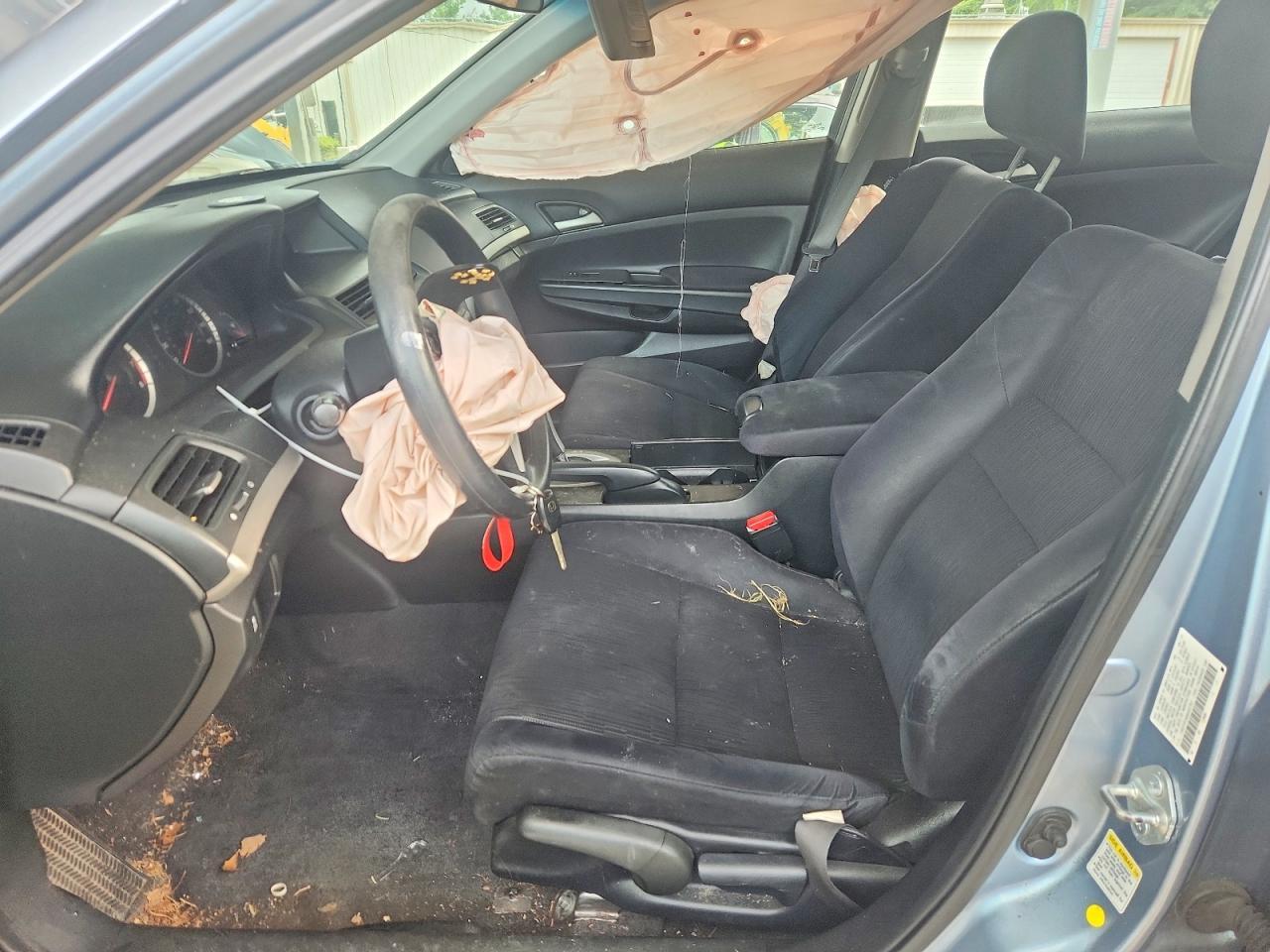 2011 Honda Accord Lx - Фото 7