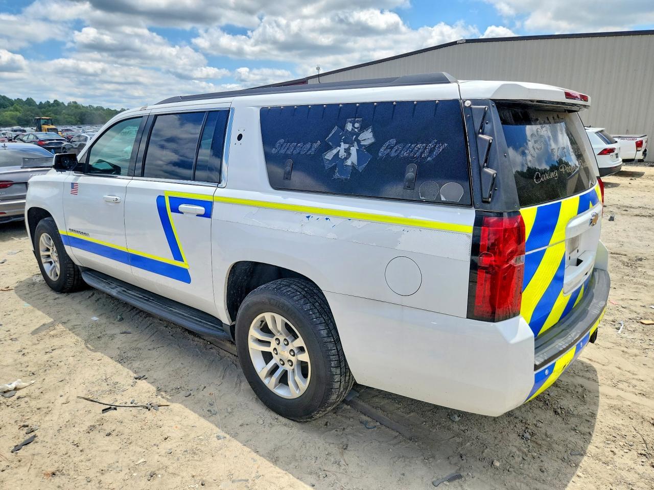 2019 Chevrolet Suburban K1500 4Wd Equipped - Image 2