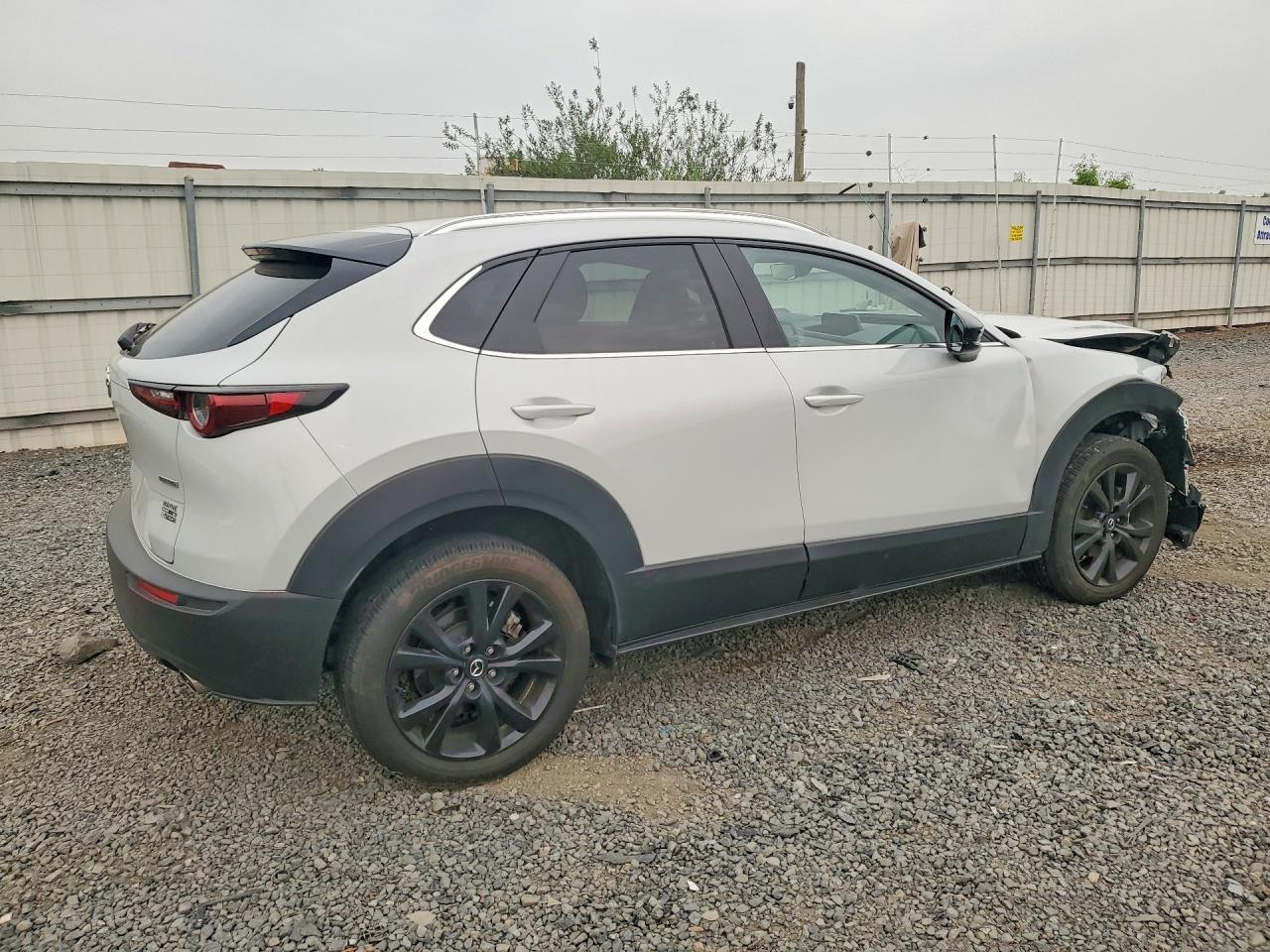 2025 Mazda Cx-30 Select - Фото 3