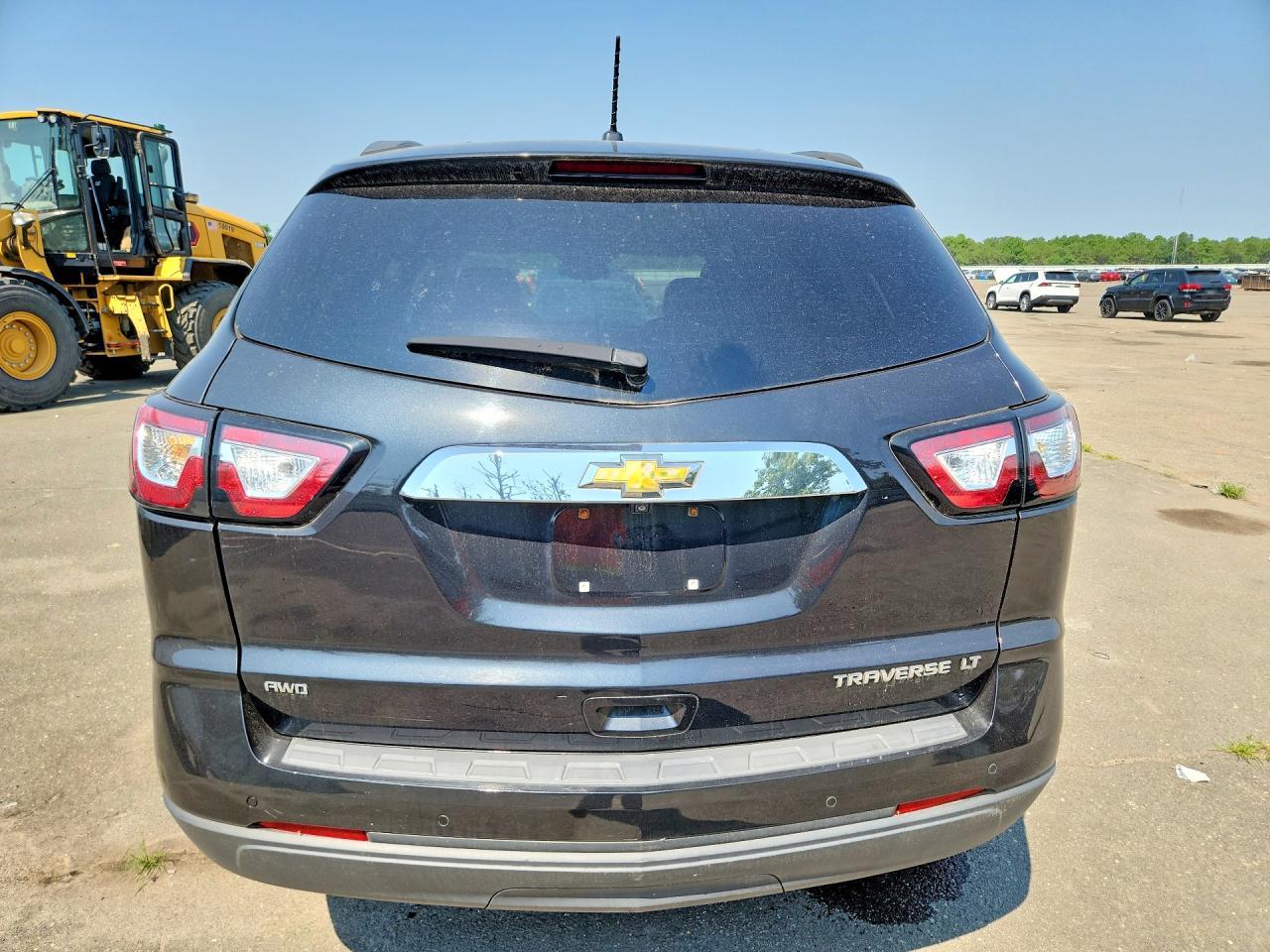 2015 Chevrolet Traverse Lt - Image 6