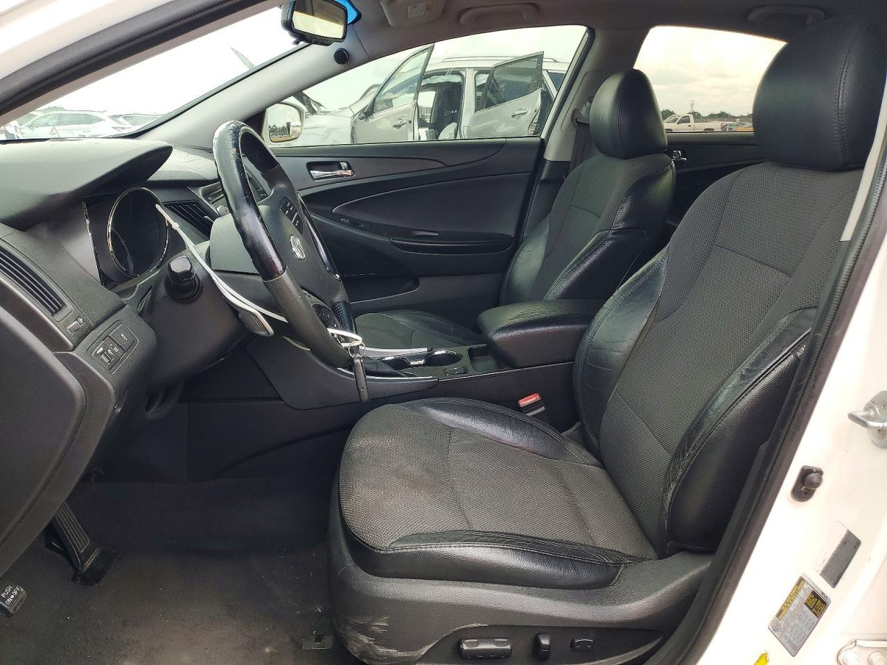 2013 Hyundai Sonata Se - Image 7