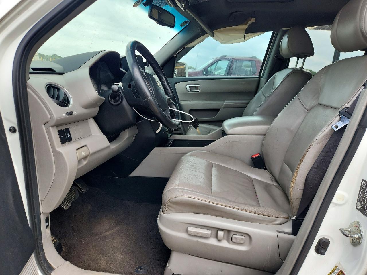 2010 Honda Pilot Touring - Фото 7