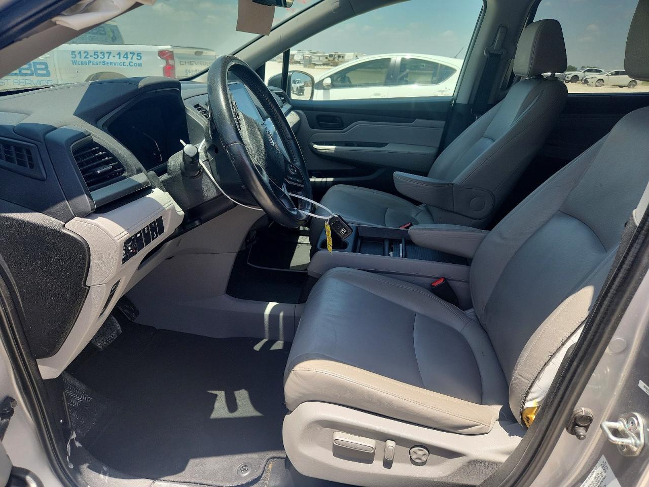 2019 Honda Odyssey Exl - Image 7