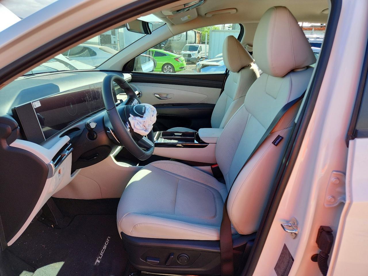 2026 Hyundai Tucson Sel Convenience - Фото 7