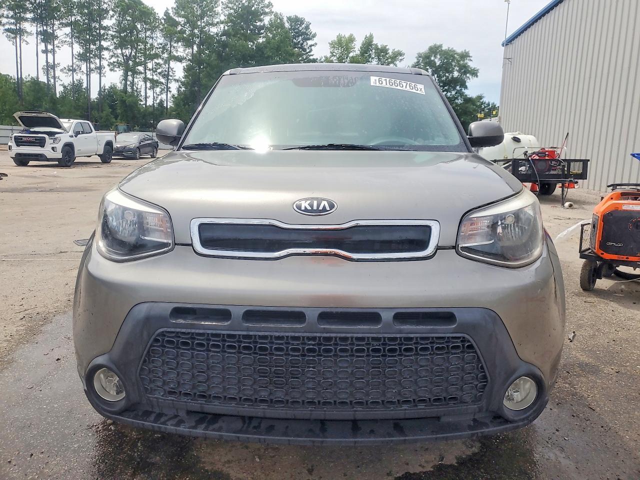 2015 Kia Soul + - Фото 5