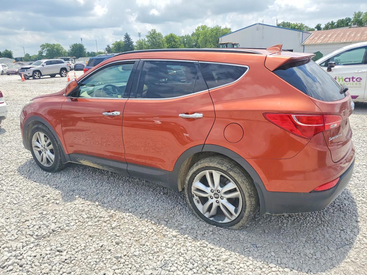 2014 Hyundai Santa Fe Sport 2.0T - Фото 2