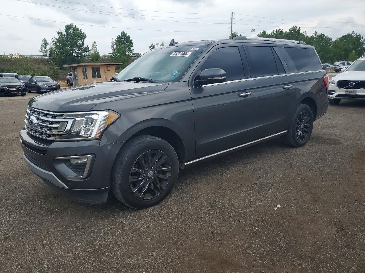 2020 Ford Expedition Max Limited