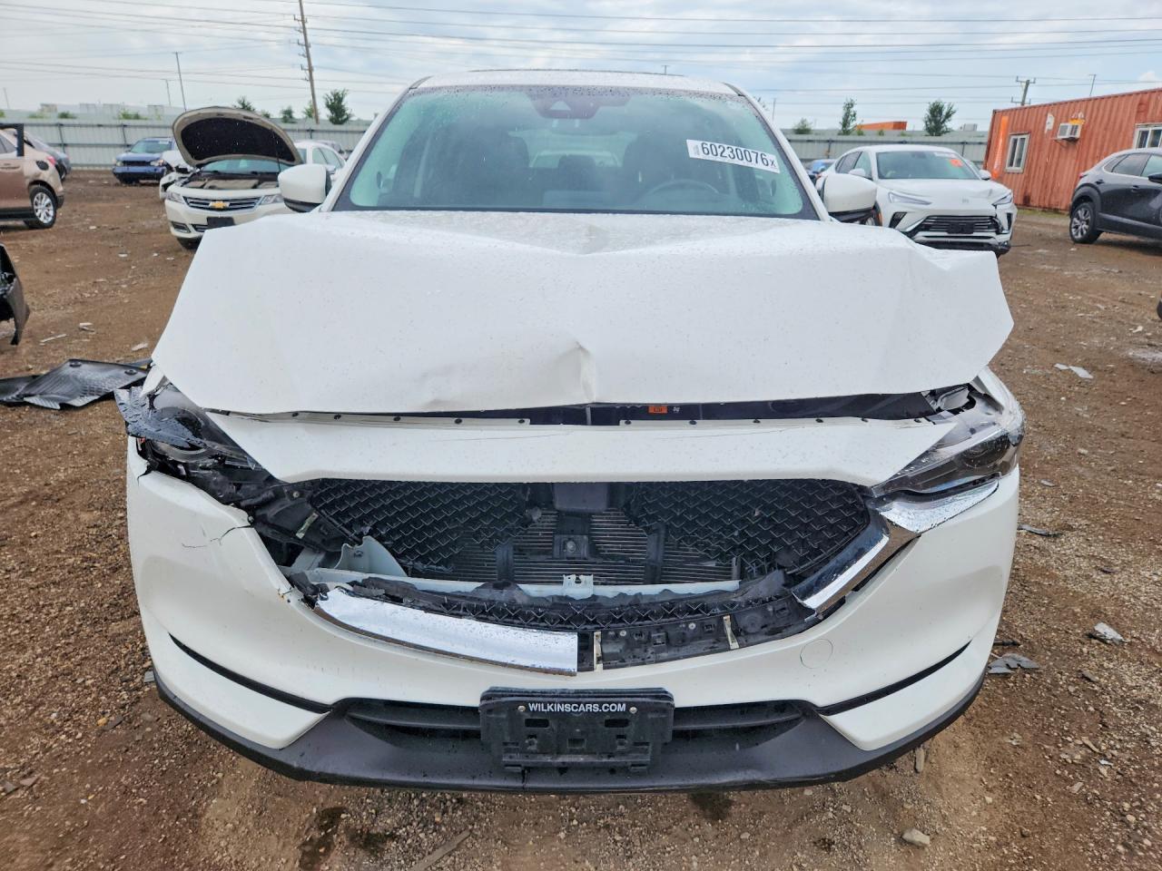 2019 Mazda Cx-5 Grand Touring - Фото 5