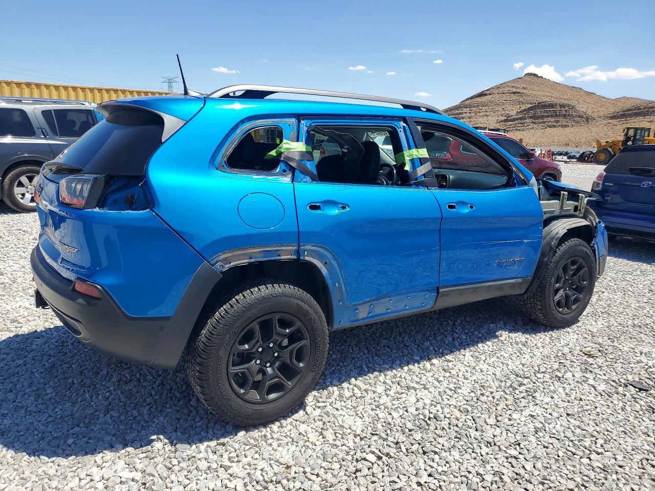 2019 Jeep Cherokee Trailhawk - Фото 3