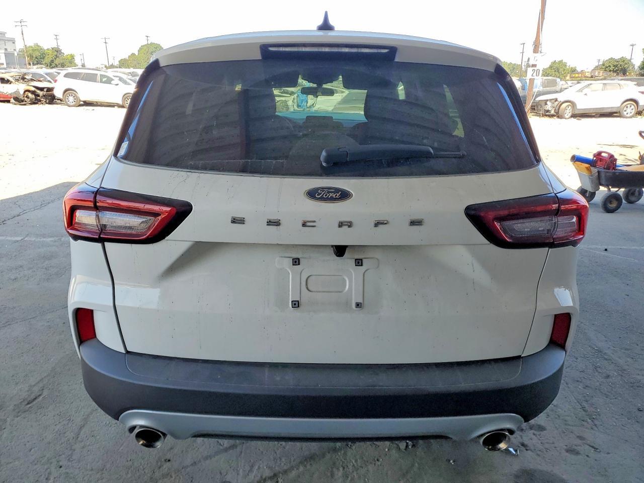 2025 Ford Escape Active - Фото 6