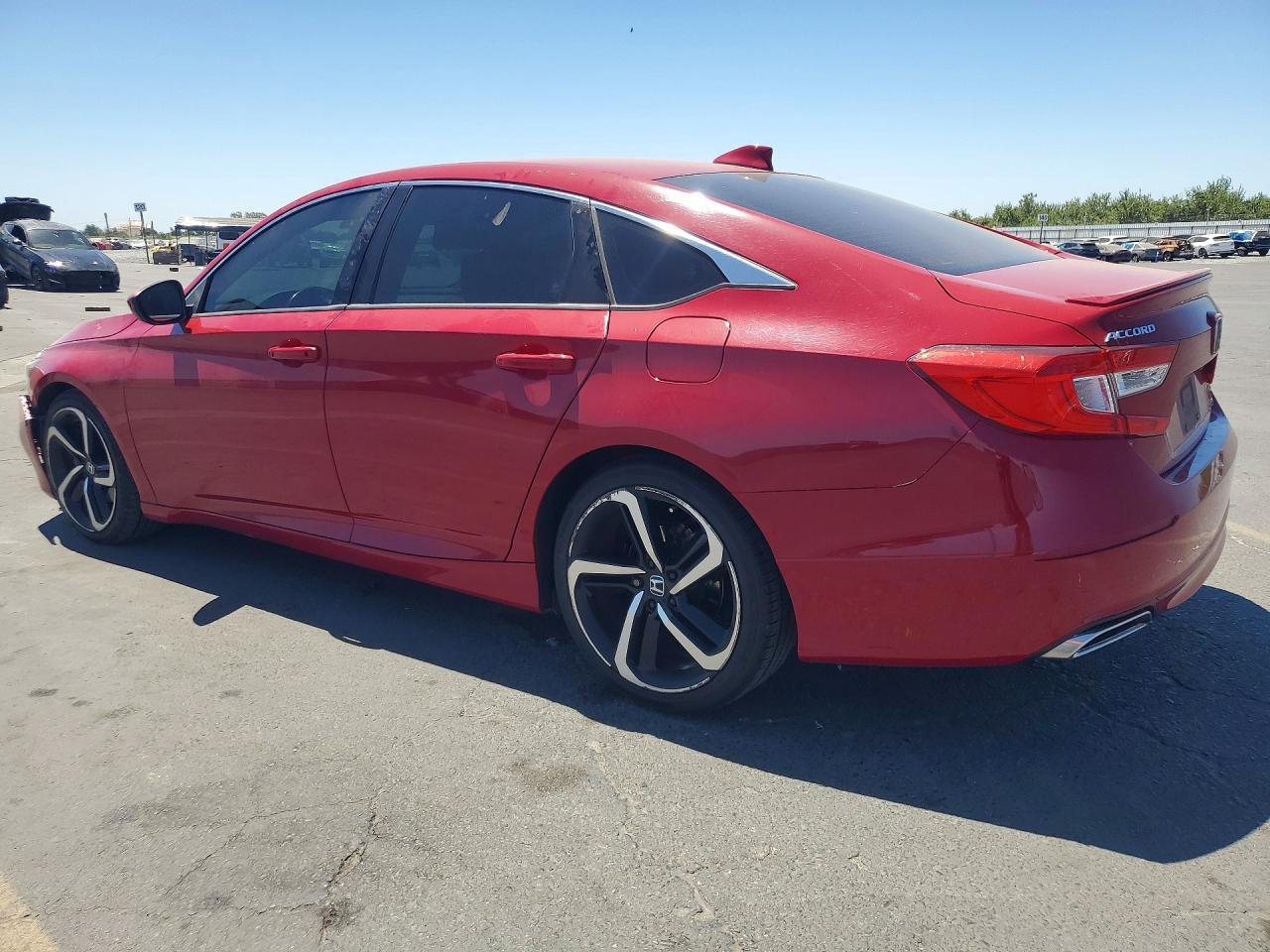 2020 Honda Accord Sport - Фото 2