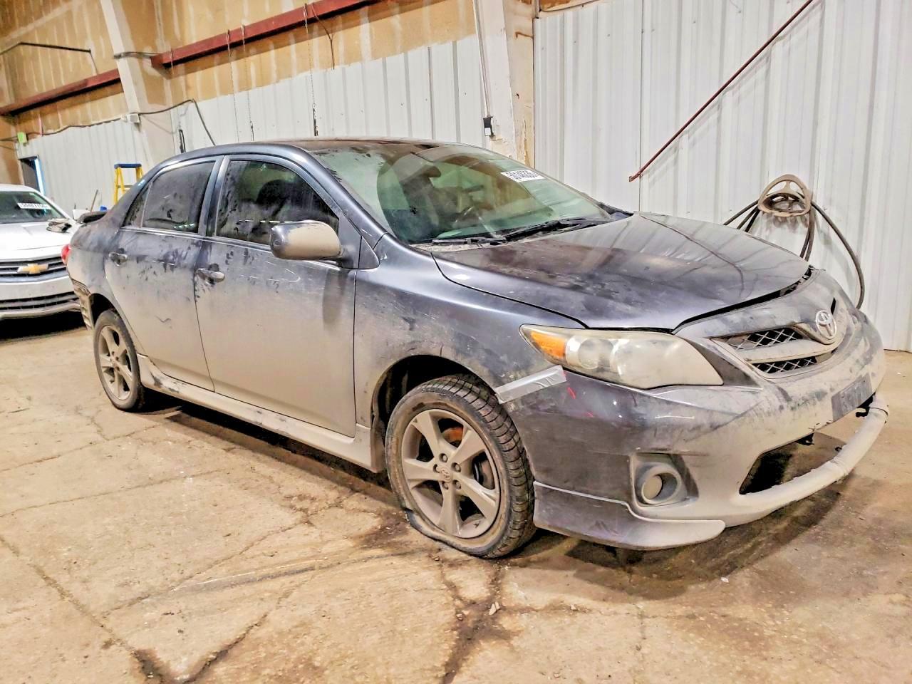 2011 Toyota Corolla S - Фото 4