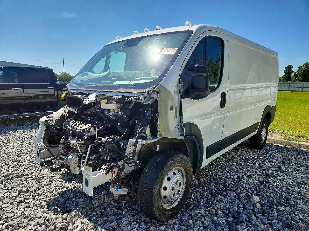 2025 Ram Promaster 2500 Delivery Van