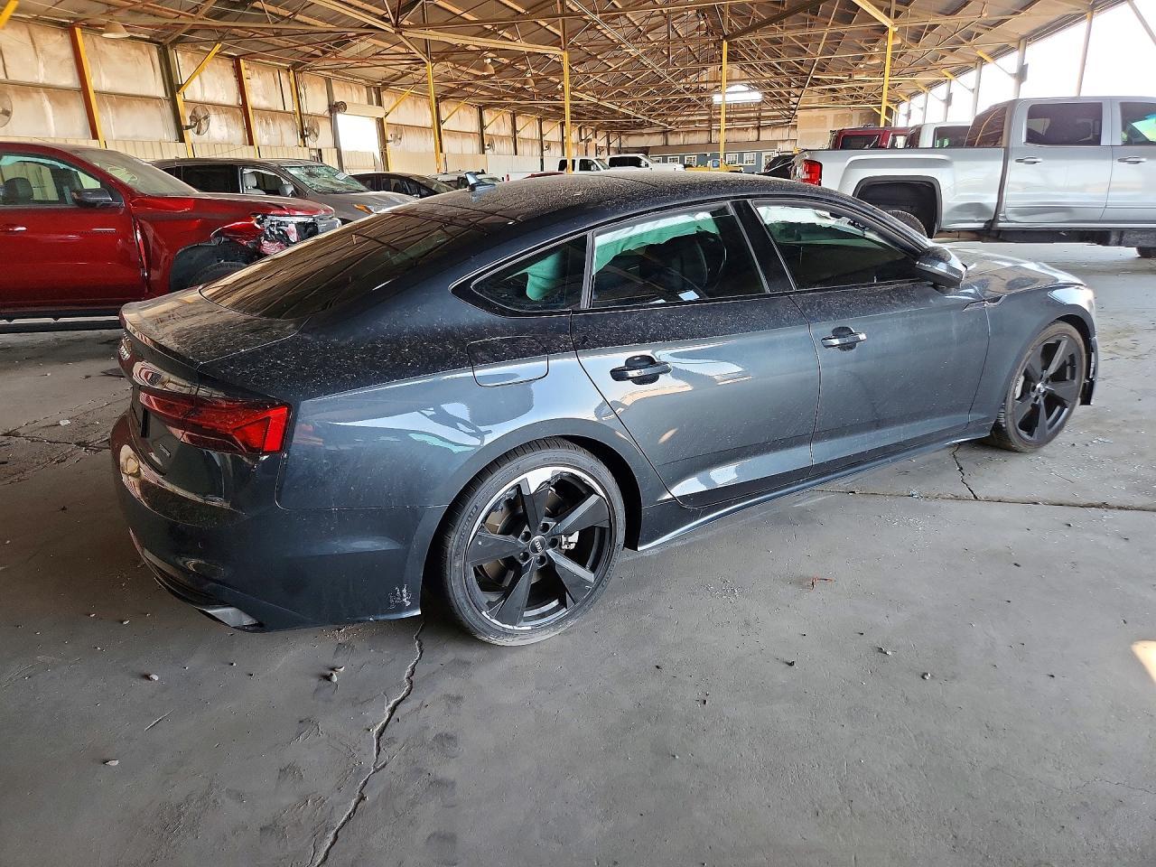 2020 Audi A5 Premium Plus - Фото 3