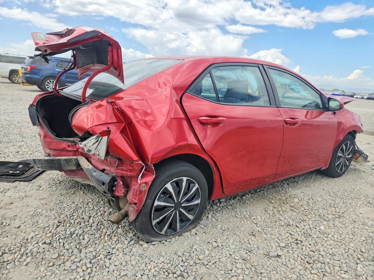 2016 Toyota Corolla Le - Фото 3