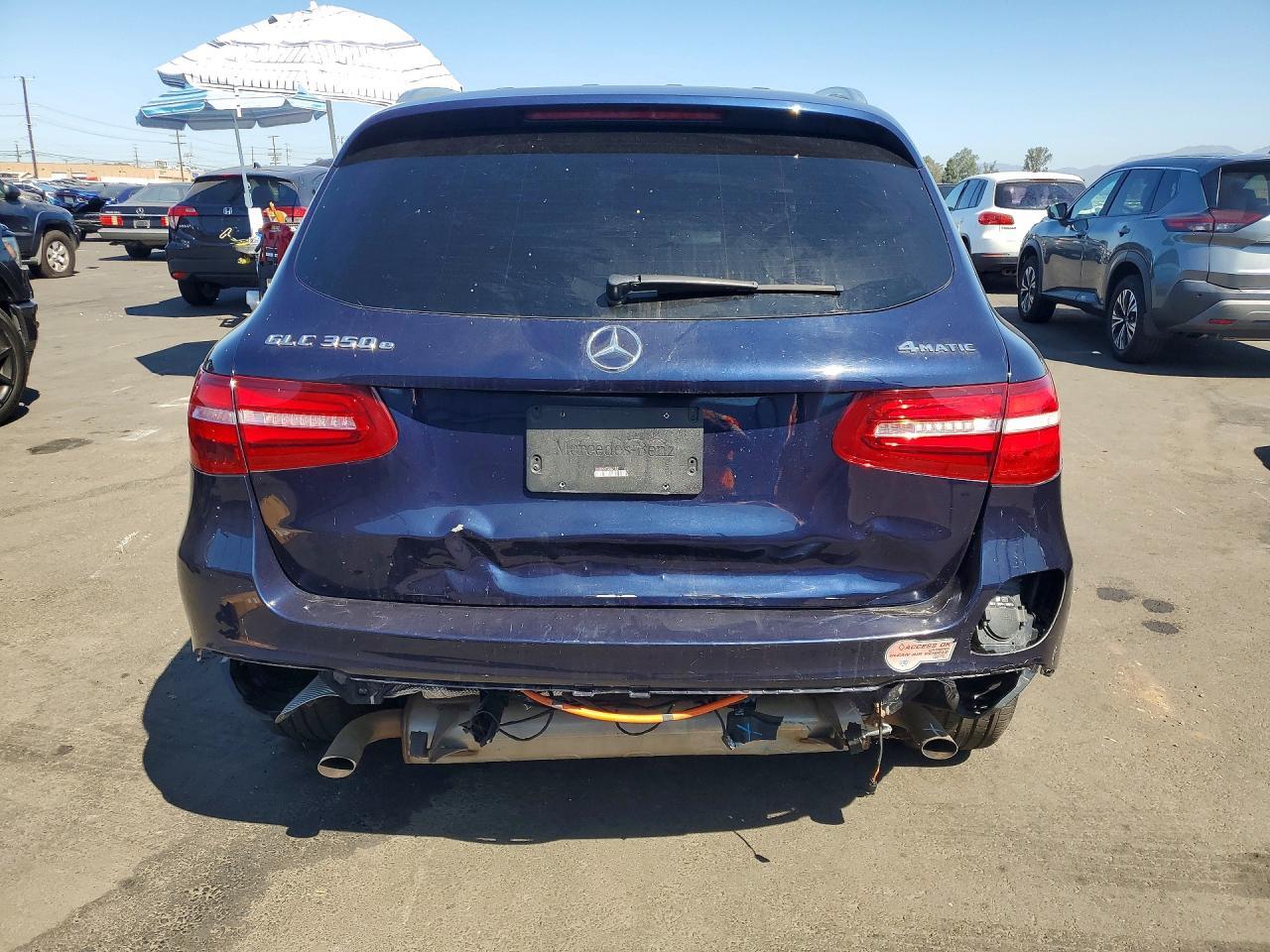2019 Mercedes-Benz Glc 350E - Image 6