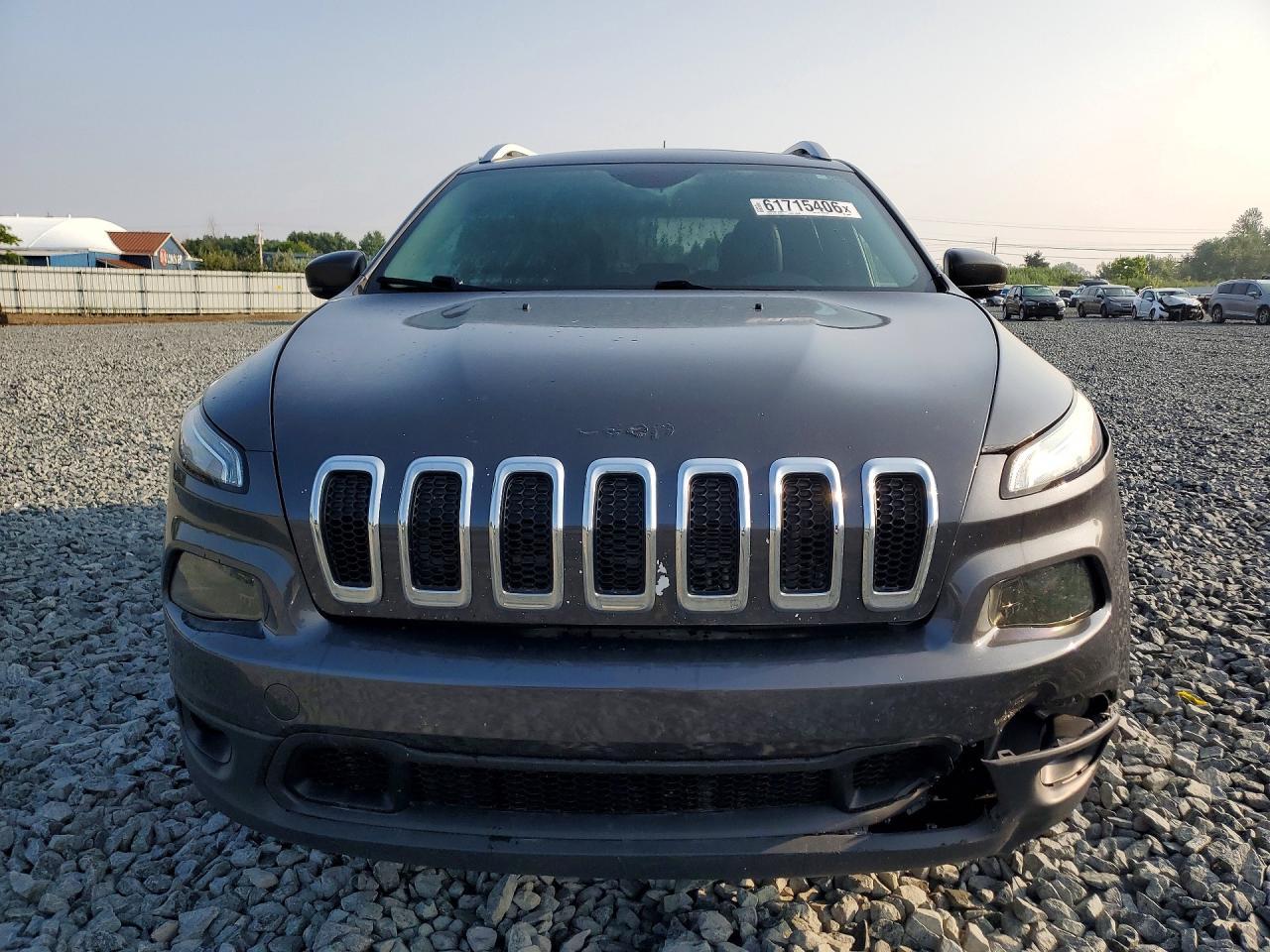 2018 Jeep Cherokee Latitude Plus - Фото 5