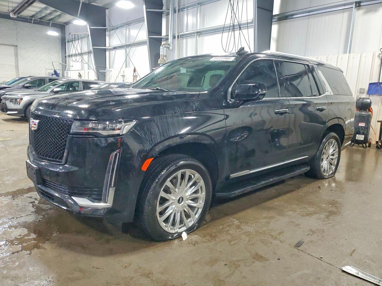 2022 Cadillac Escalade Premium Luxury