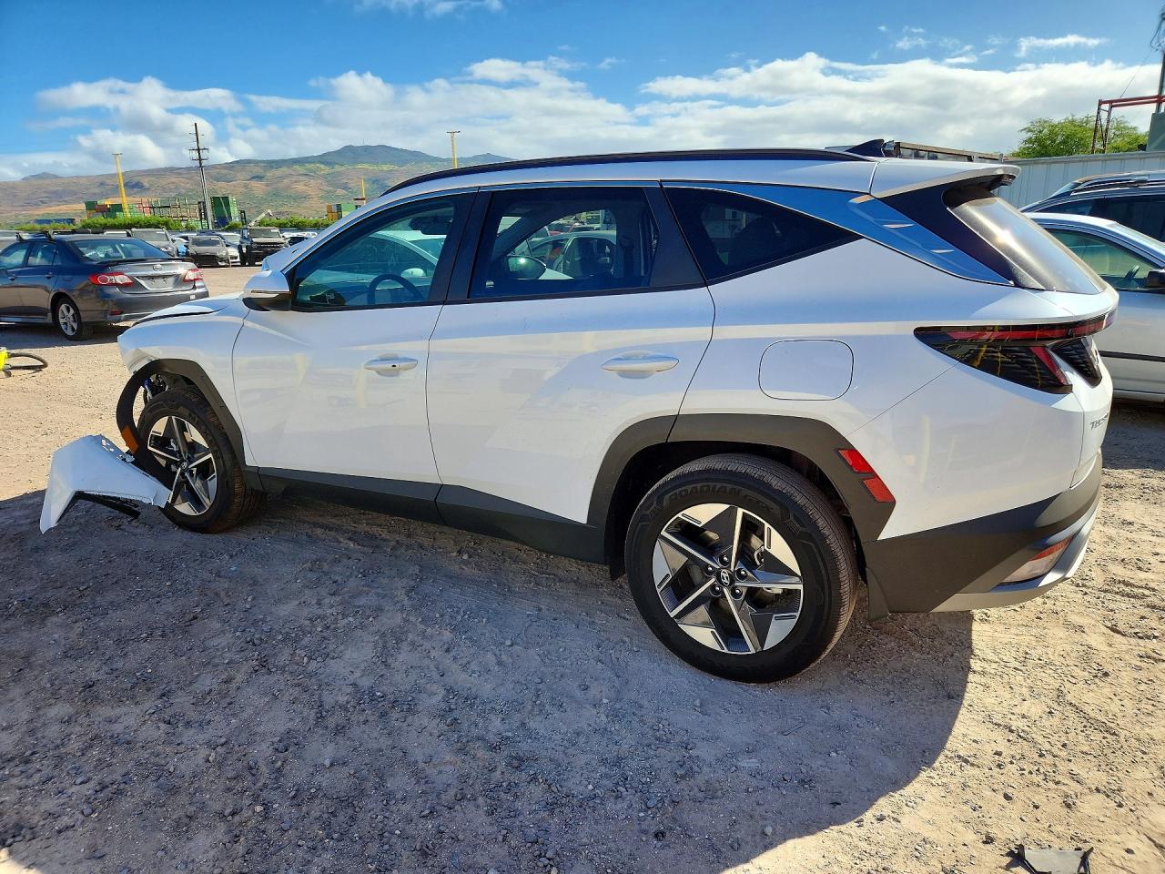 2026 Hyundai Tucson Sel Convenience - Фото 2