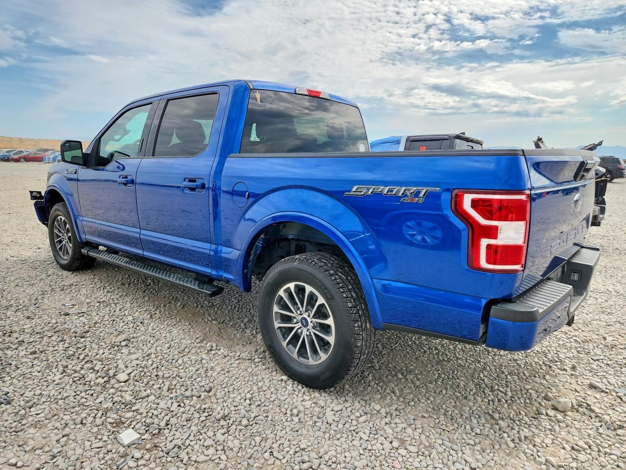 2018 Ford F150 Supercrew - Image 2