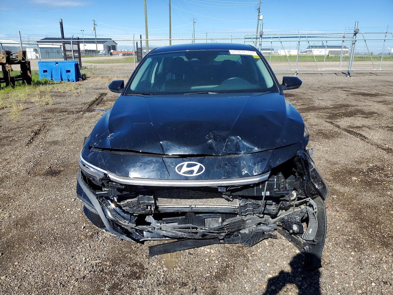 2025 Hyundai Elantra Sel Sport - Фото 5
