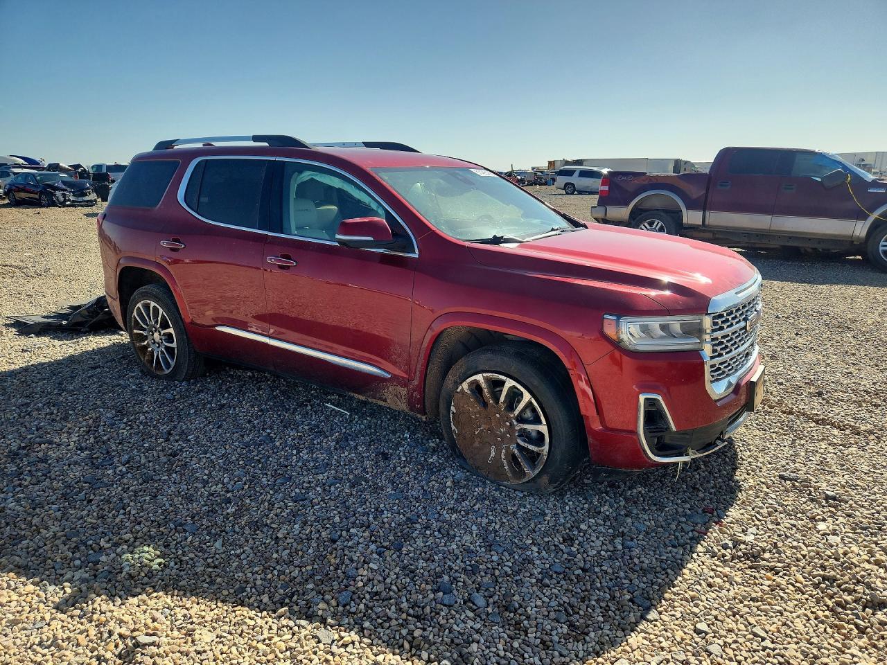 2021 GMC Acadia Denali - Фото 4