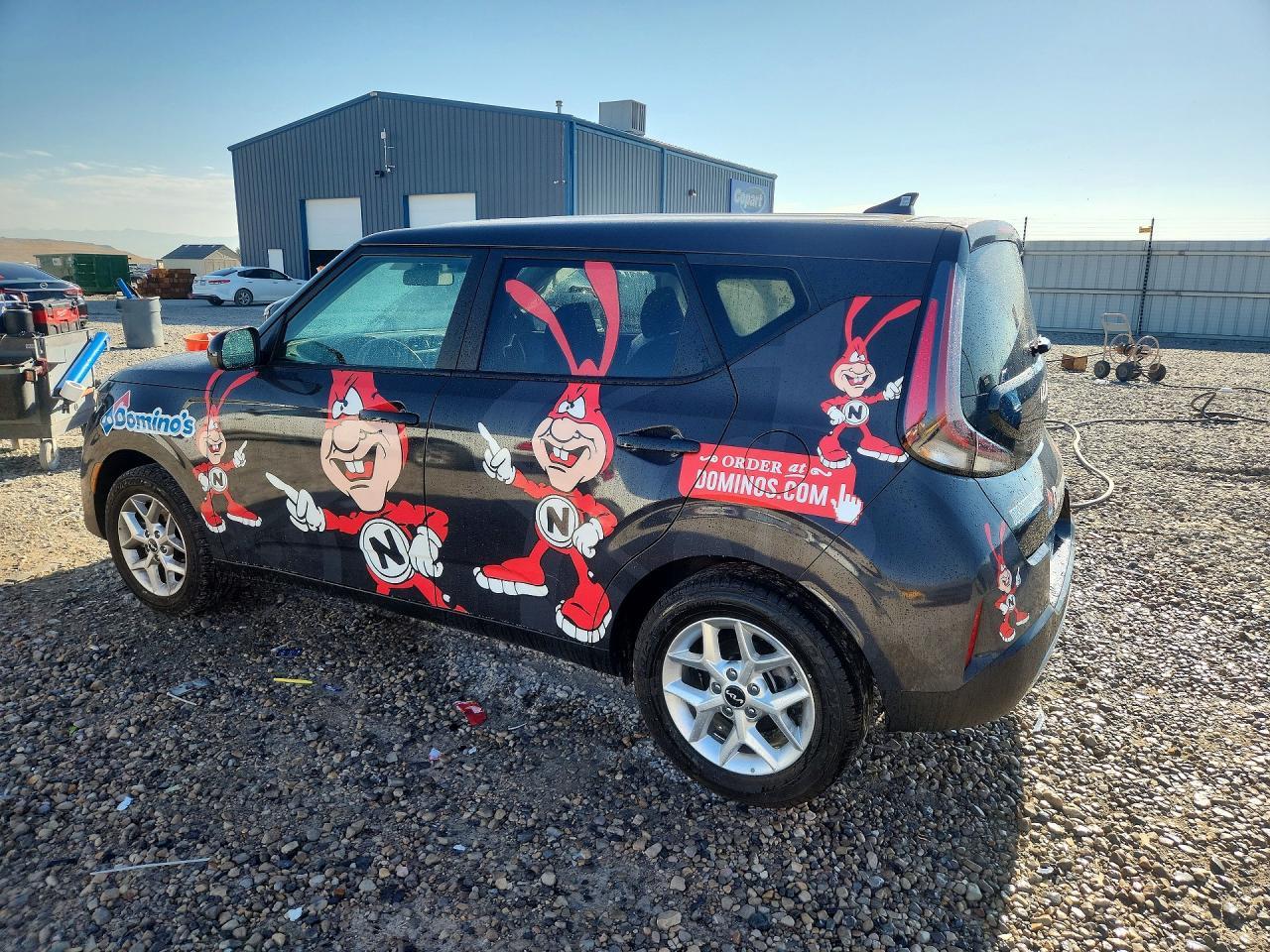 2025 Kia Soul Lx - Фото 2