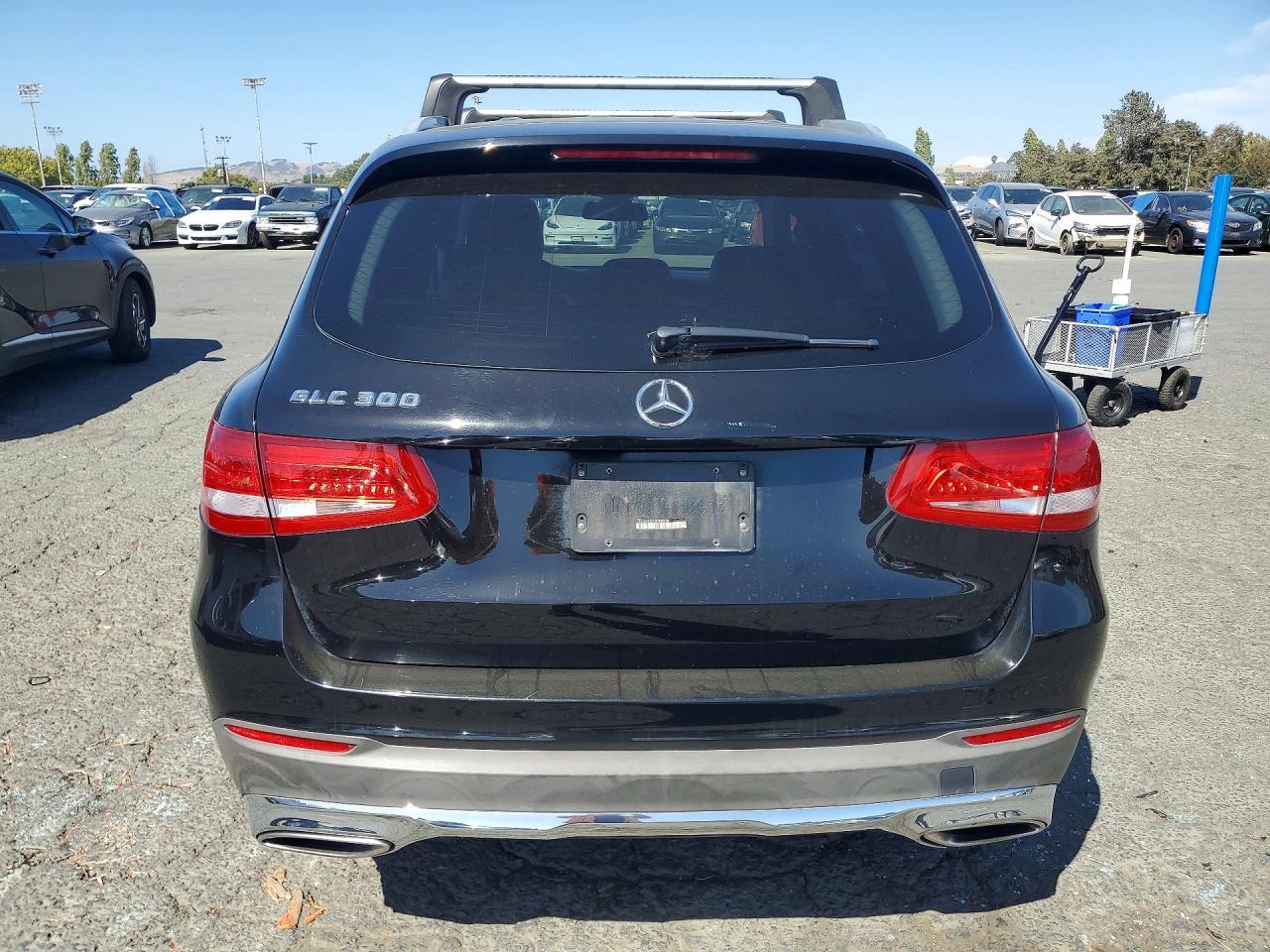 2016 Mercedes-Benz Glc 300 - Image 6
