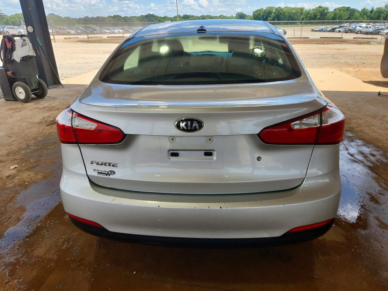 2015 Kia Forte Lx - Image 6
