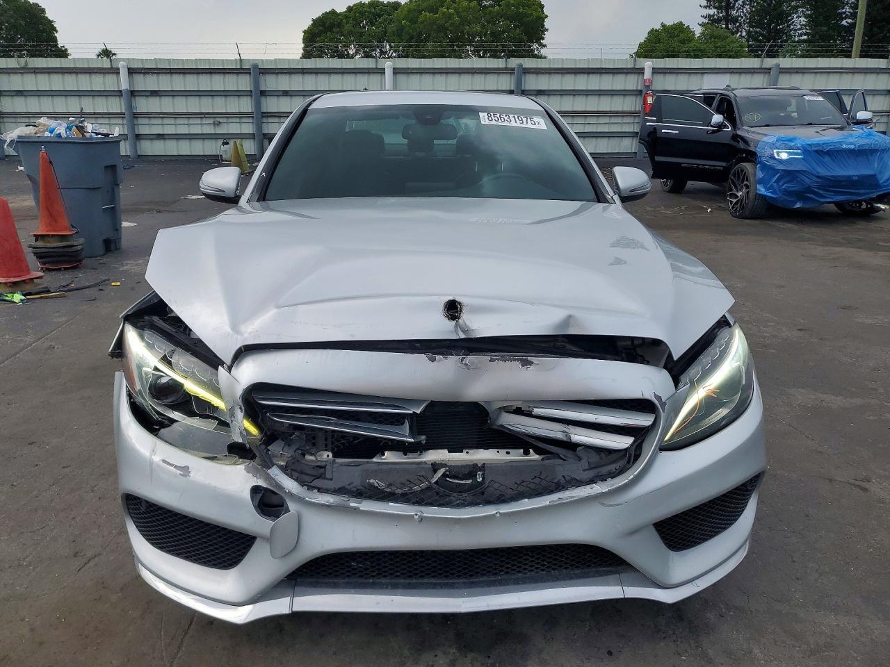 2016 Mercedes-Benz C 300 - Image 5