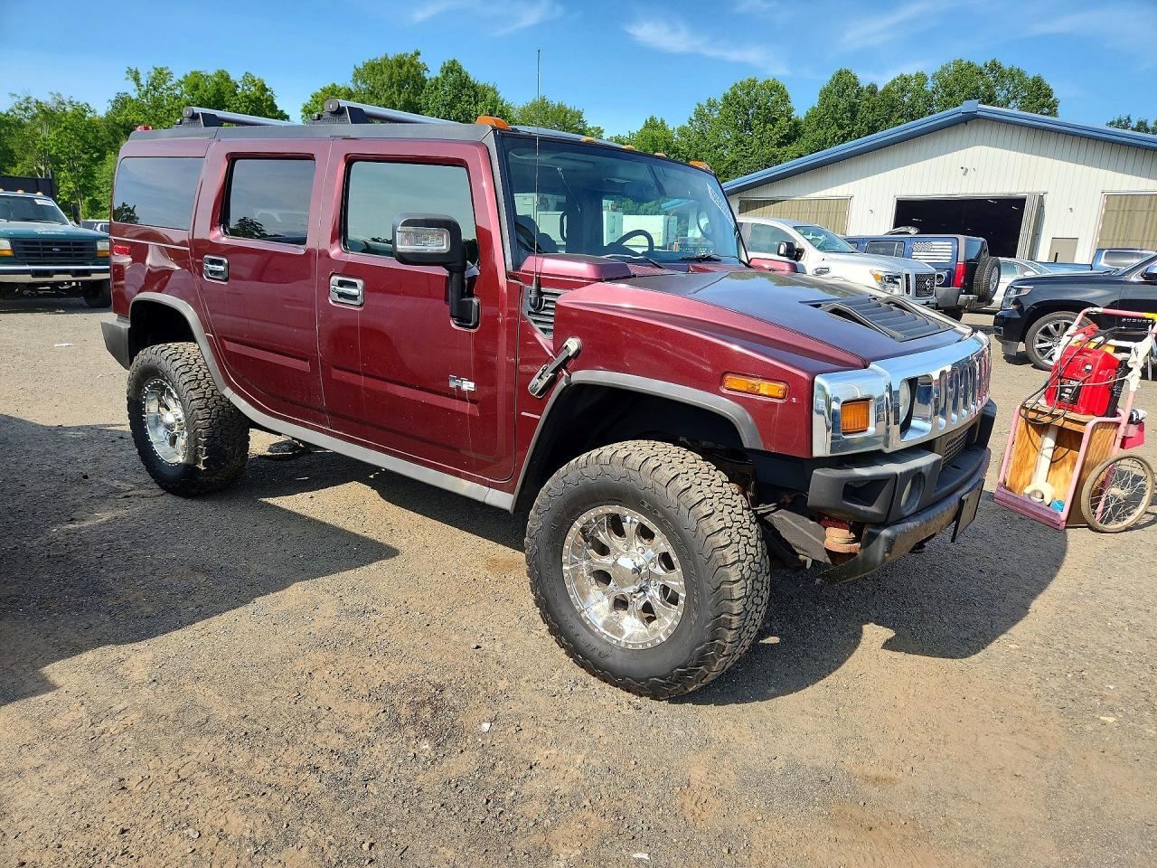 2006 Hummer H2 - Image 4