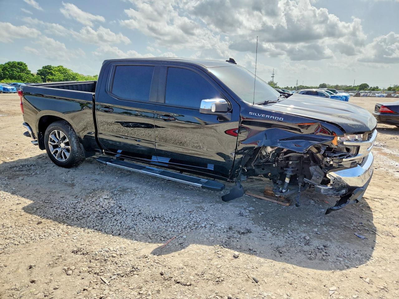 2022 Chevrolet Silverado Ltd C1500 Lt - Фото 4